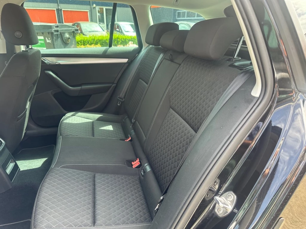 Hoofdafbeelding Škoda Octavia