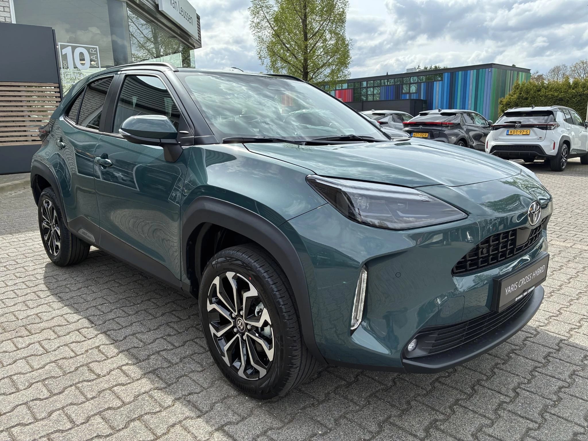 Hoofdafbeelding Toyota Yaris Cross