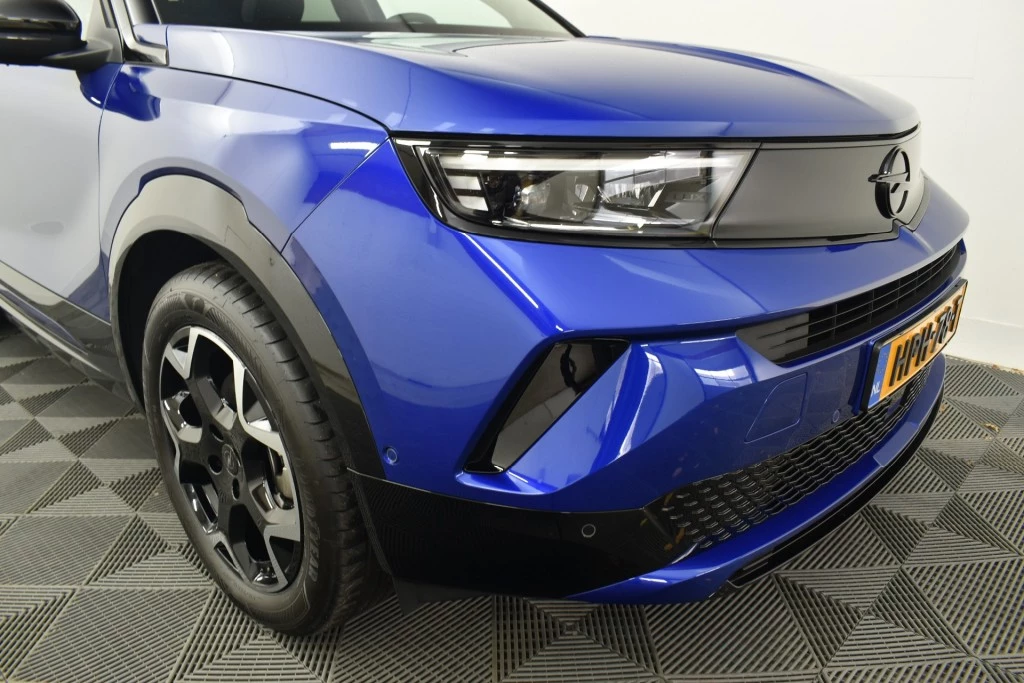 Hoofdafbeelding Opel Mokka