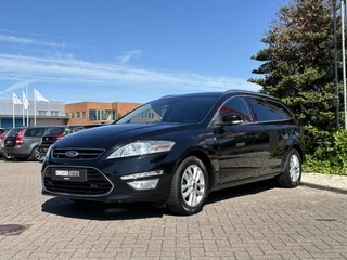 Ford Mondeo Wagon 1.6 EcoBoost Limited, Leer, Airco,Cruise!