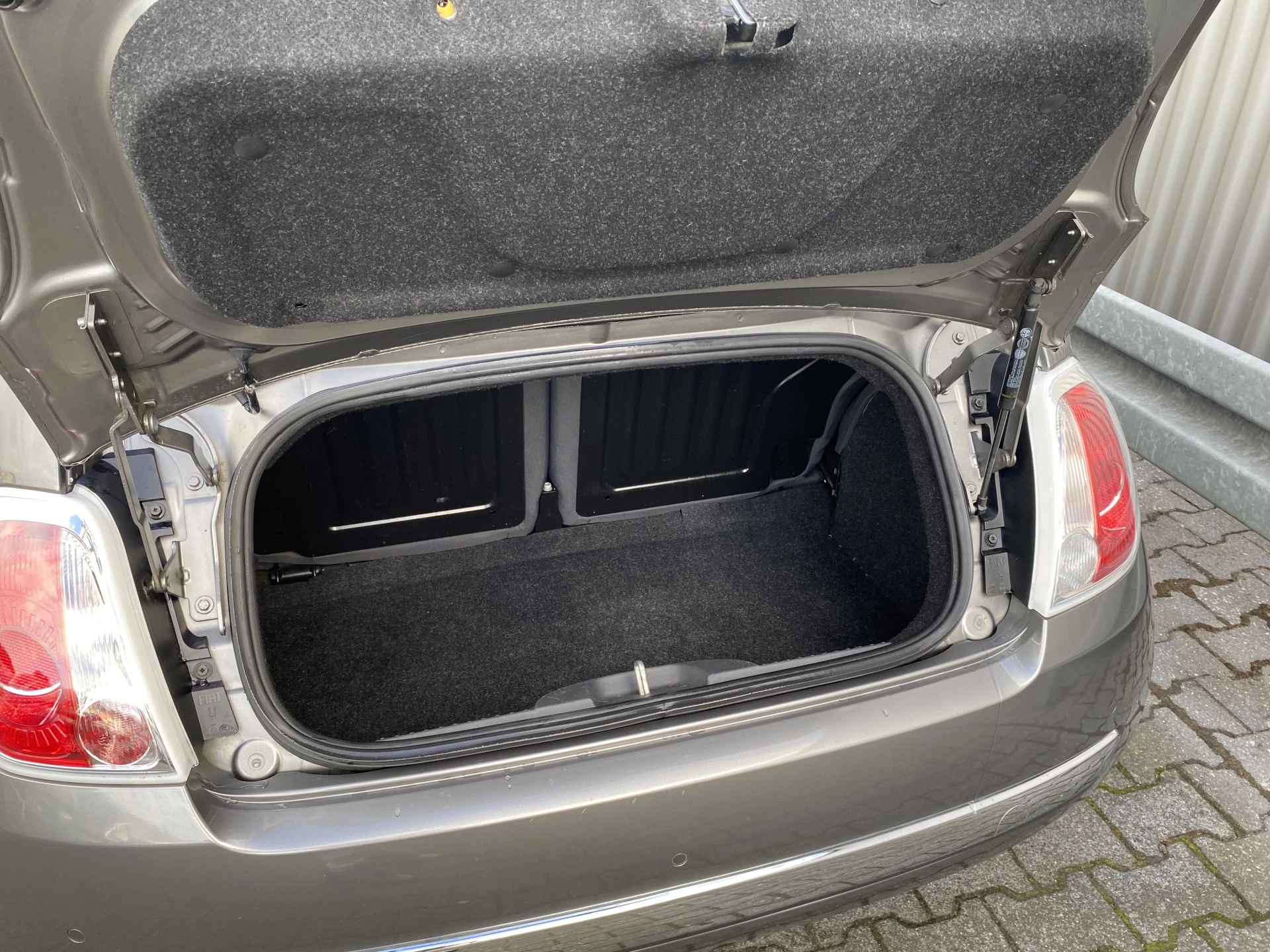 Hoofdafbeelding Fiat 500C