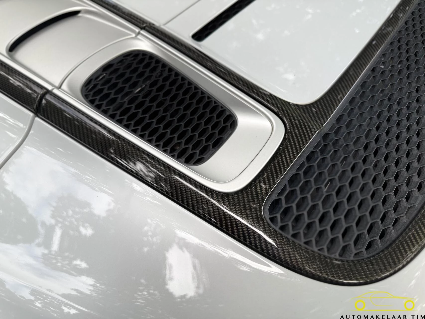 Hoofdafbeelding Audi R8