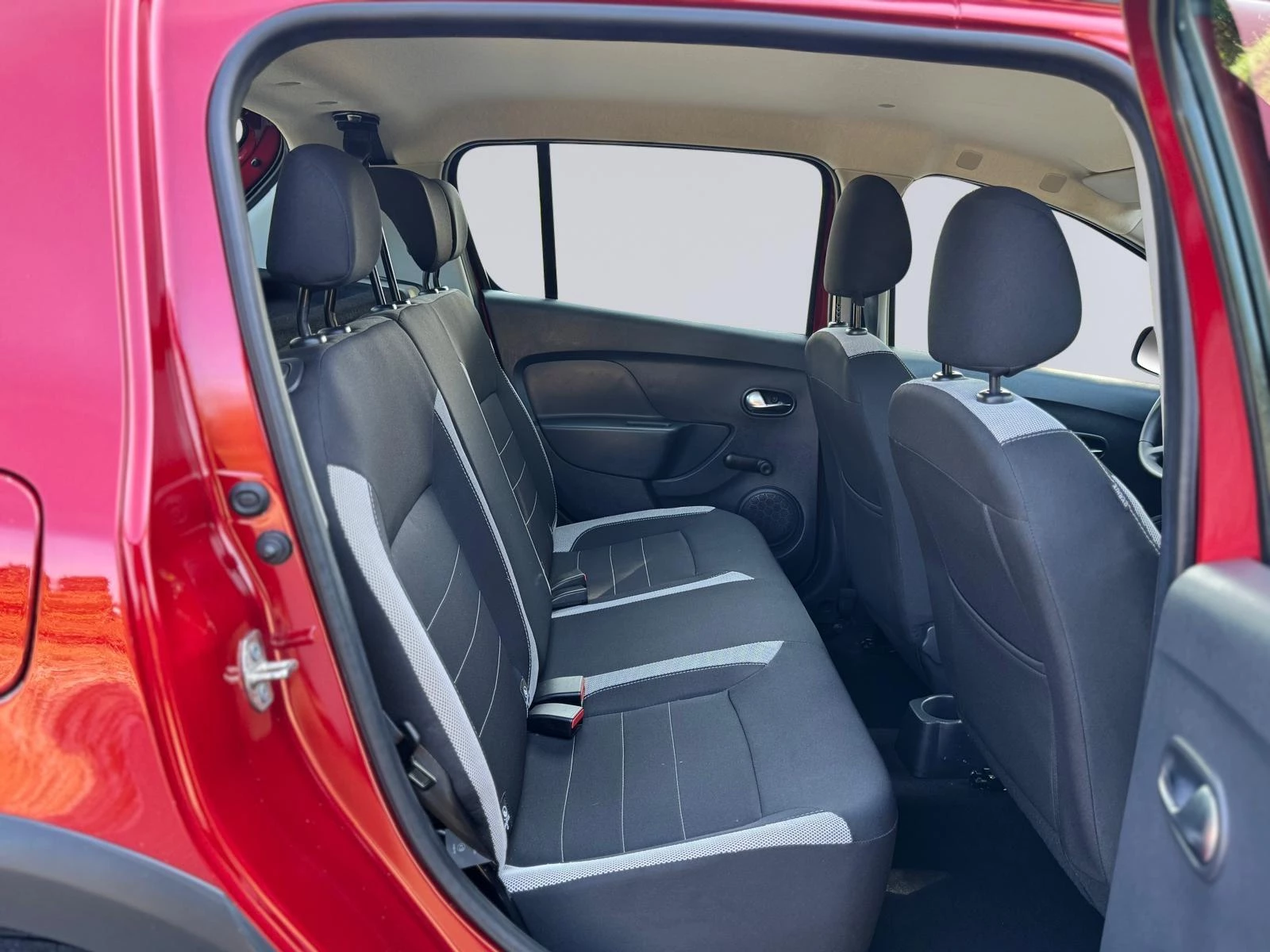 Hoofdafbeelding Dacia Sandero Stepway
