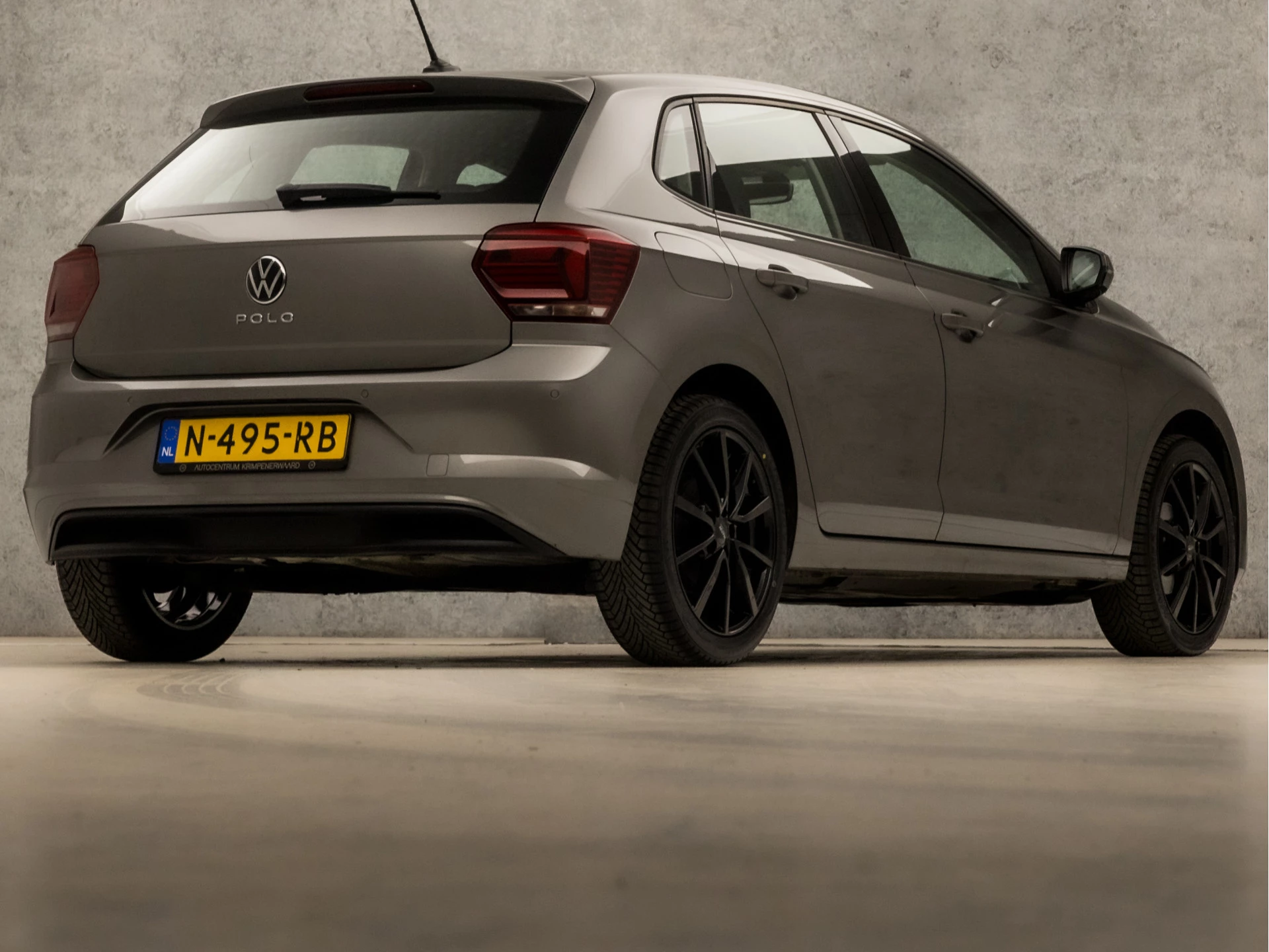 Hoofdafbeelding Volkswagen Polo