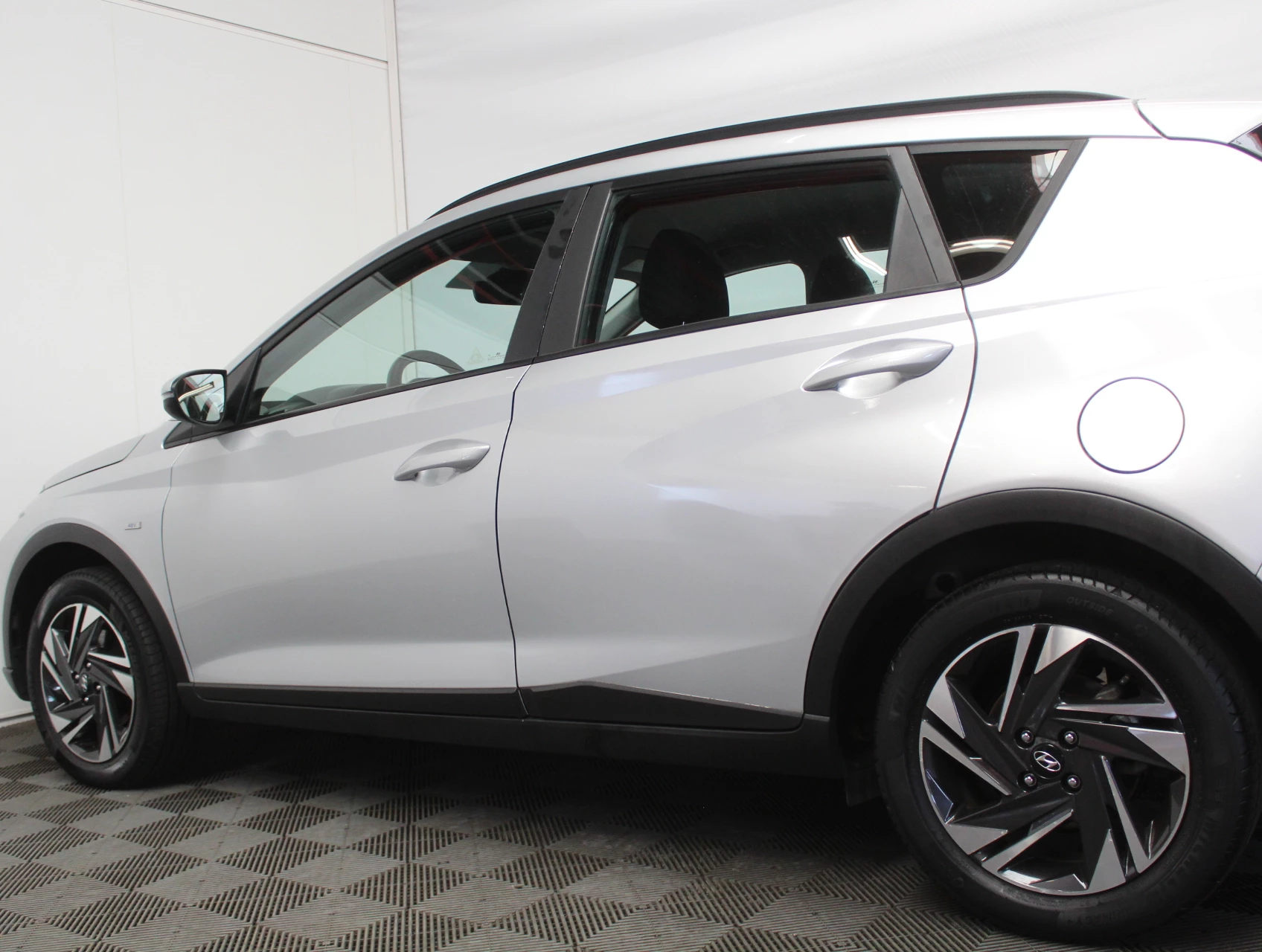 Hoofdafbeelding Hyundai Bayon