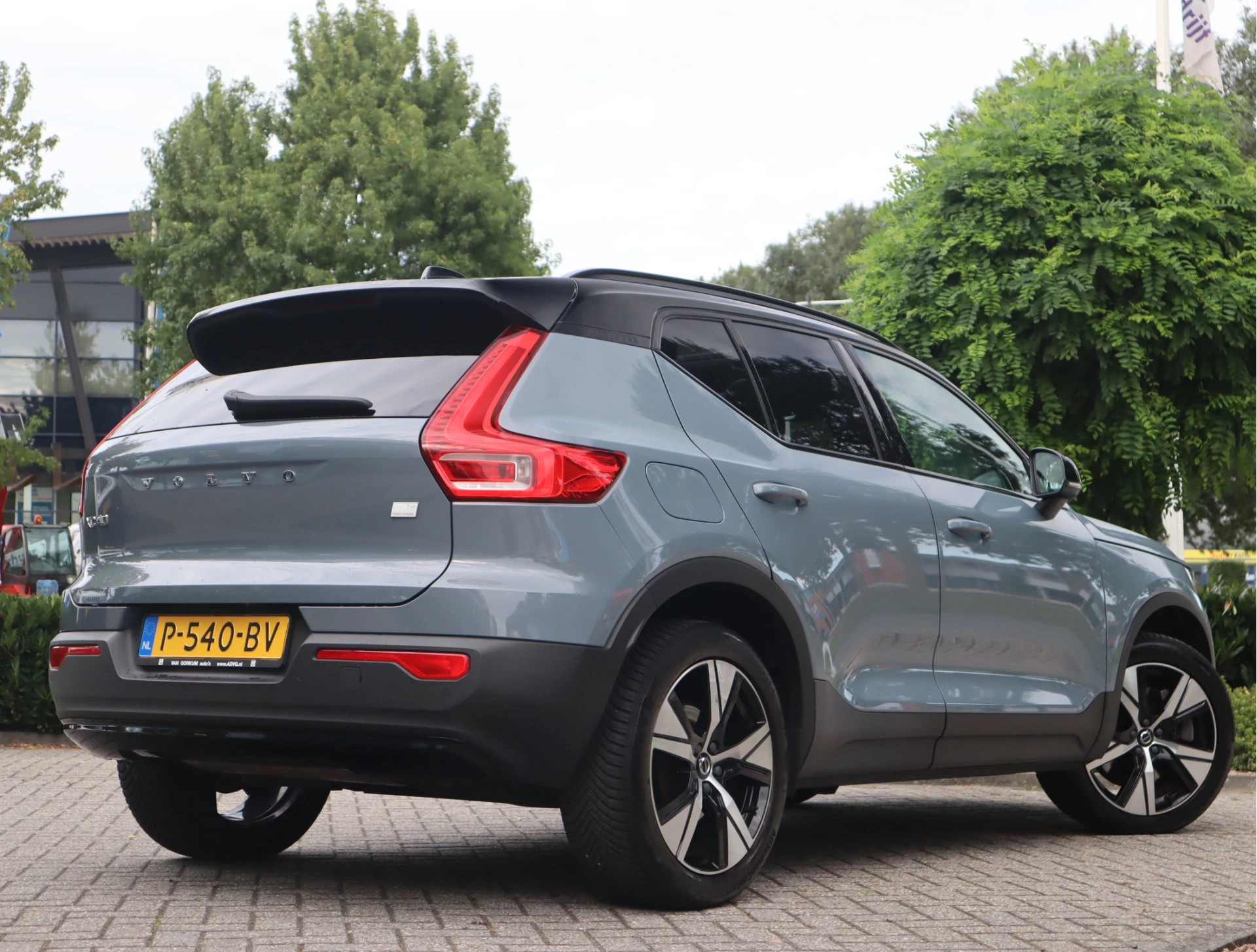 Hoofdafbeelding Volvo XC40
