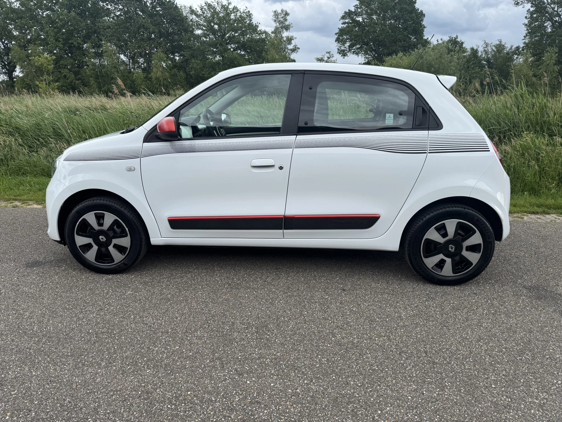 Hoofdafbeelding Renault Twingo