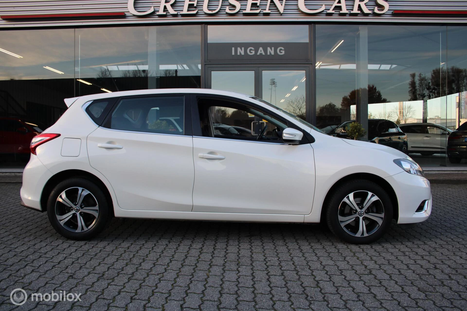 Hoofdafbeelding Nissan Pulsar