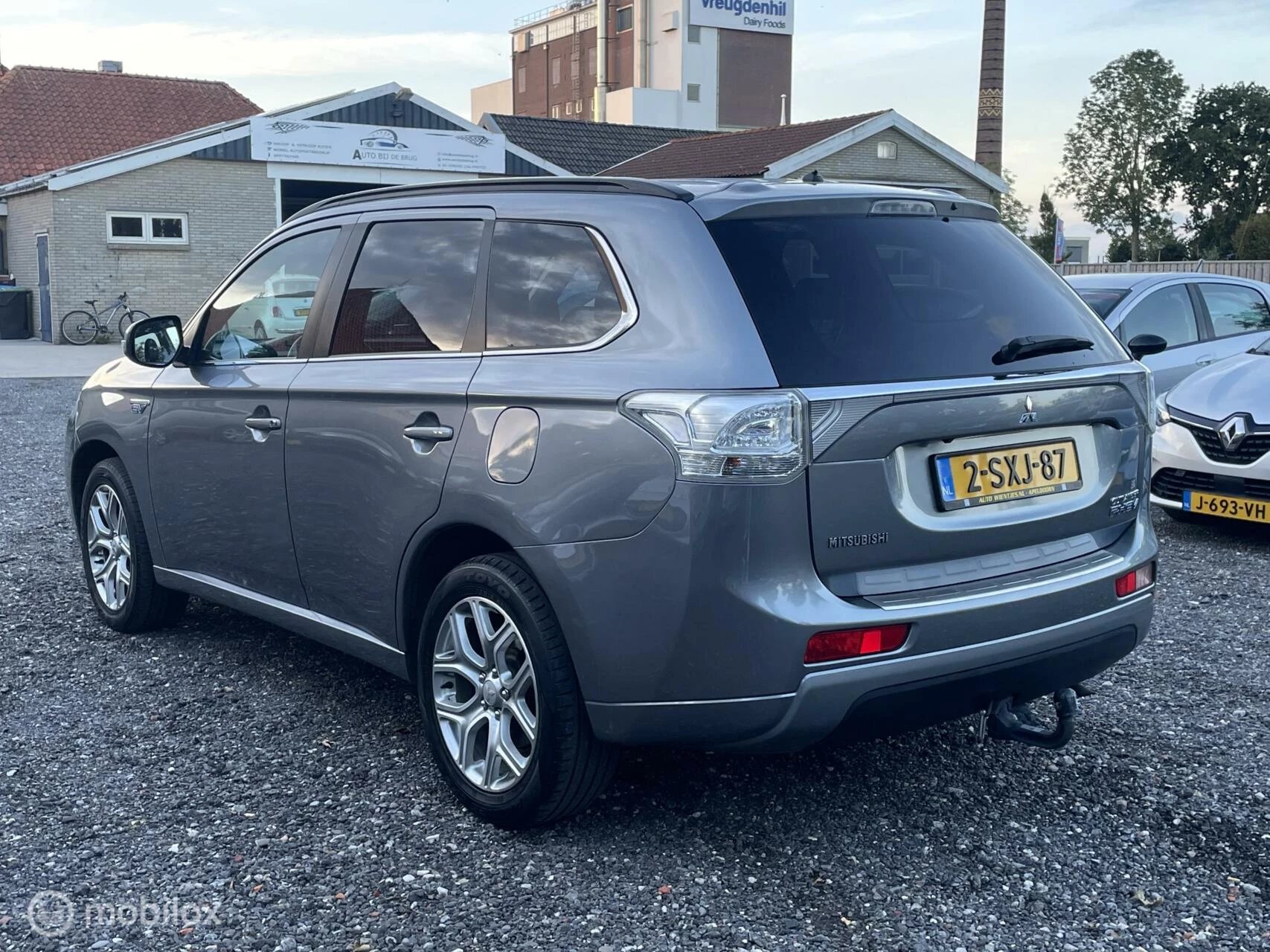 Hoofdafbeelding Mitsubishi Outlander