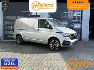 Volkswagen Transporter 2.0 TDI L1H1 28| AUTOM.|NIEUW