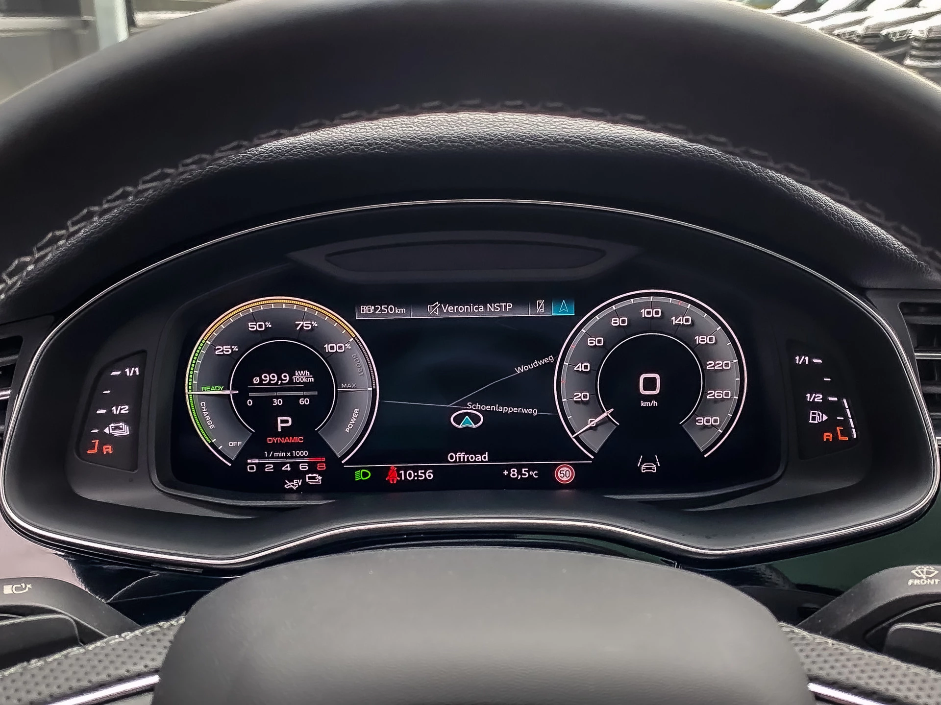 Hoofdafbeelding Audi Q8