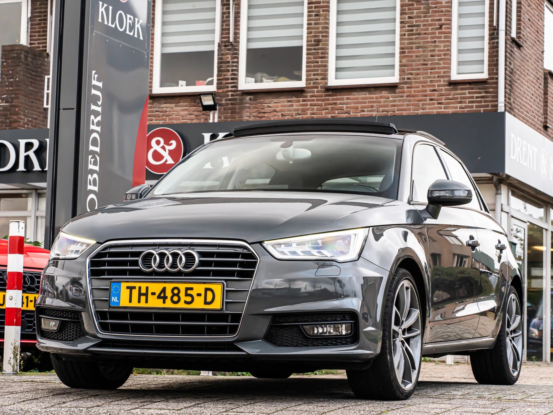 Hoofdafbeelding Audi A1 Sportback