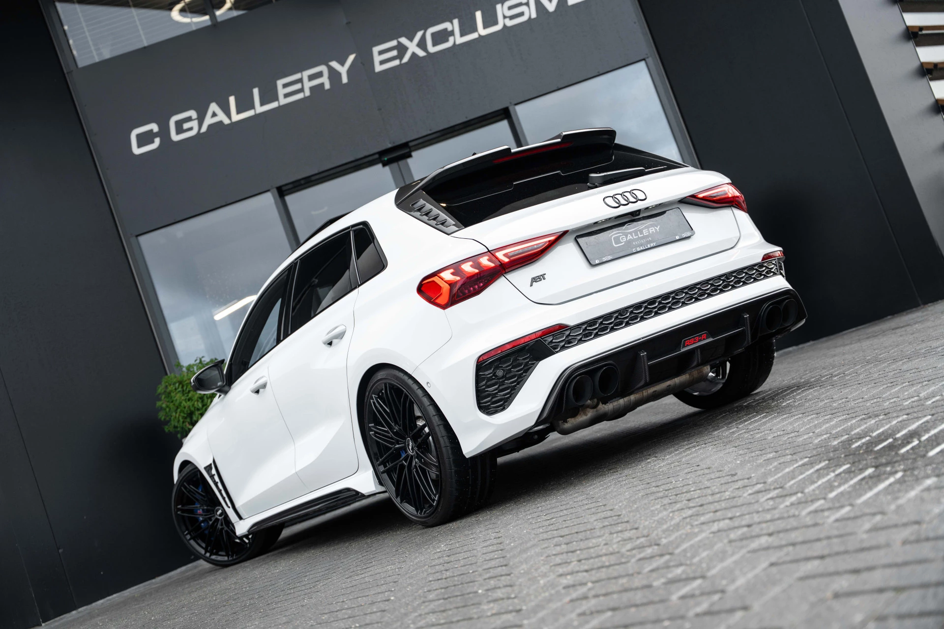 Hoofdafbeelding Audi RS3