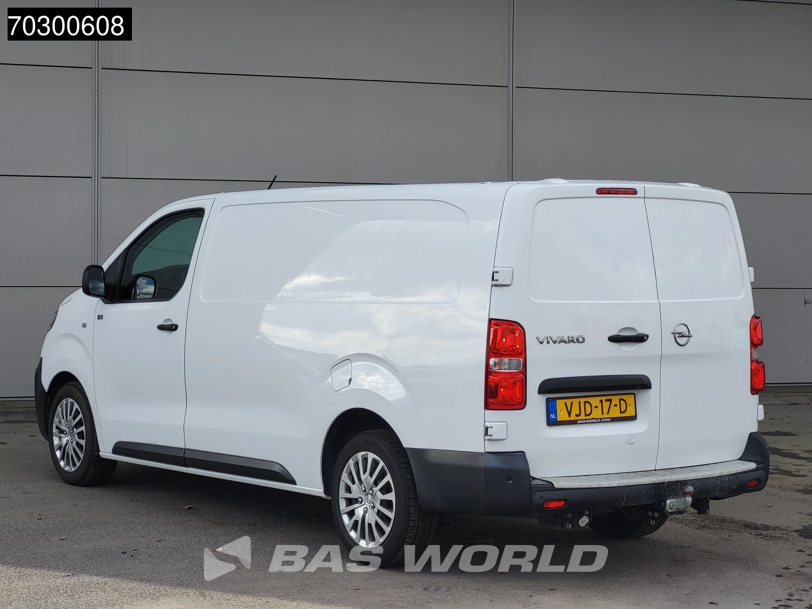 Hoofdafbeelding Opel Vivaro