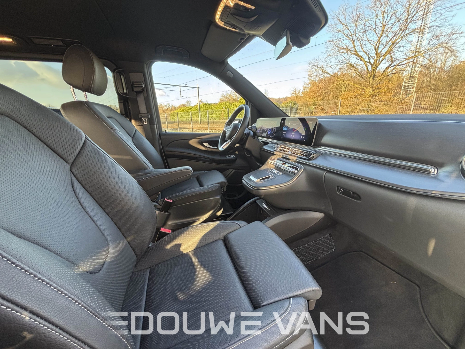 Hoofdafbeelding Mercedes-Benz EQV