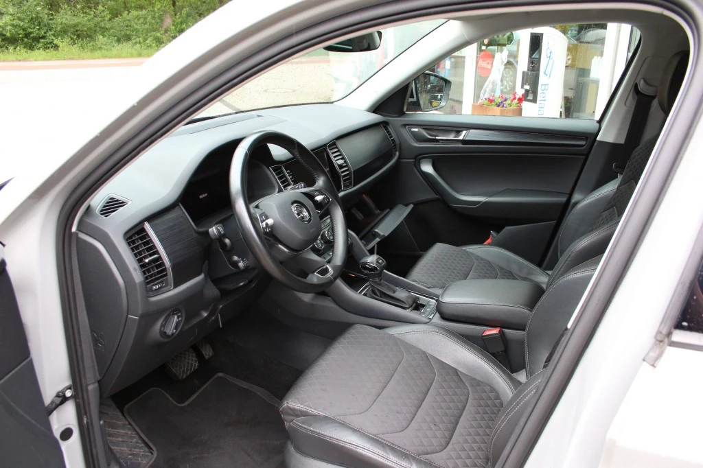 Hoofdafbeelding Škoda Kodiaq