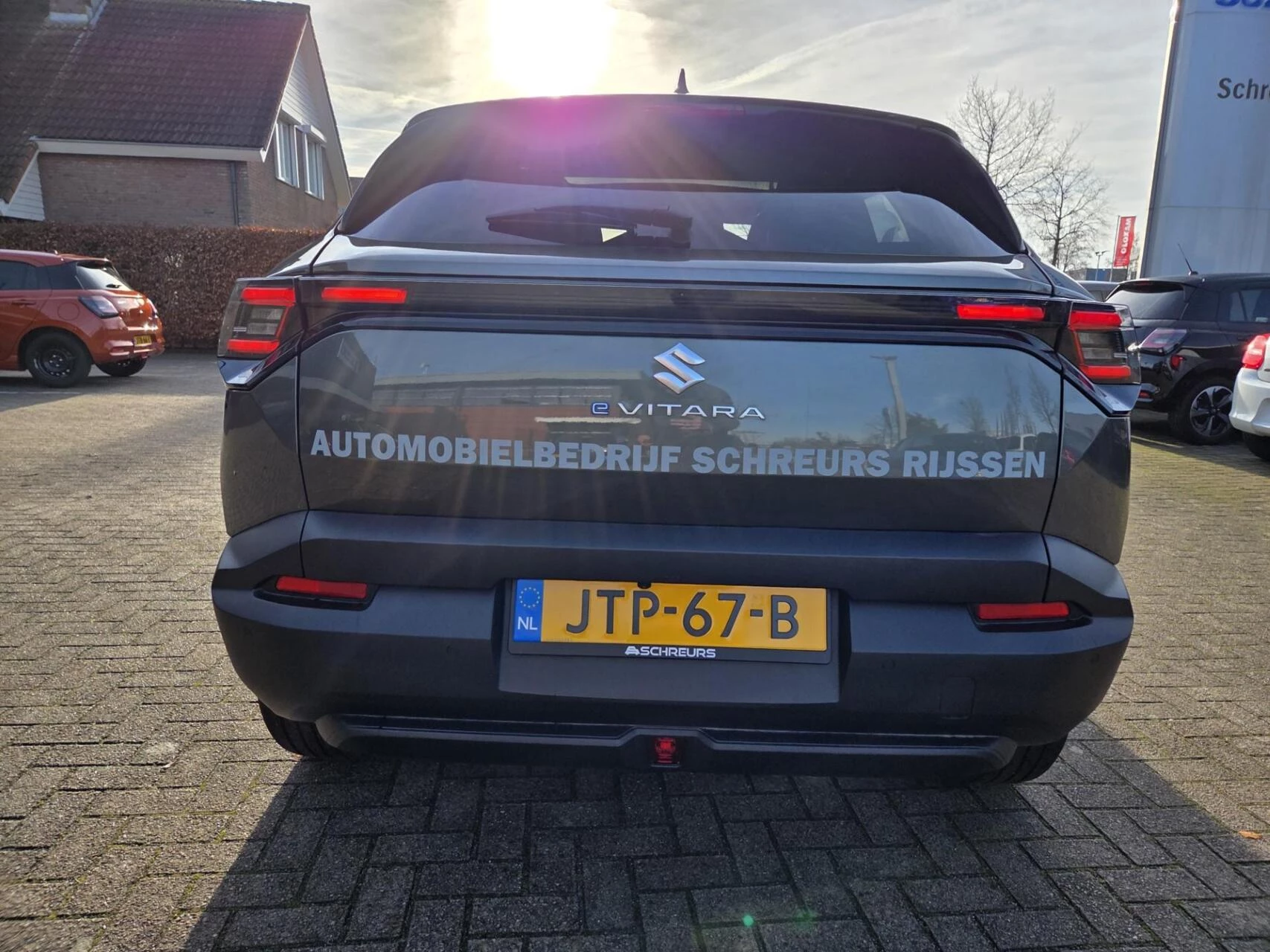 Hoofdafbeelding Suzuki e Vitara