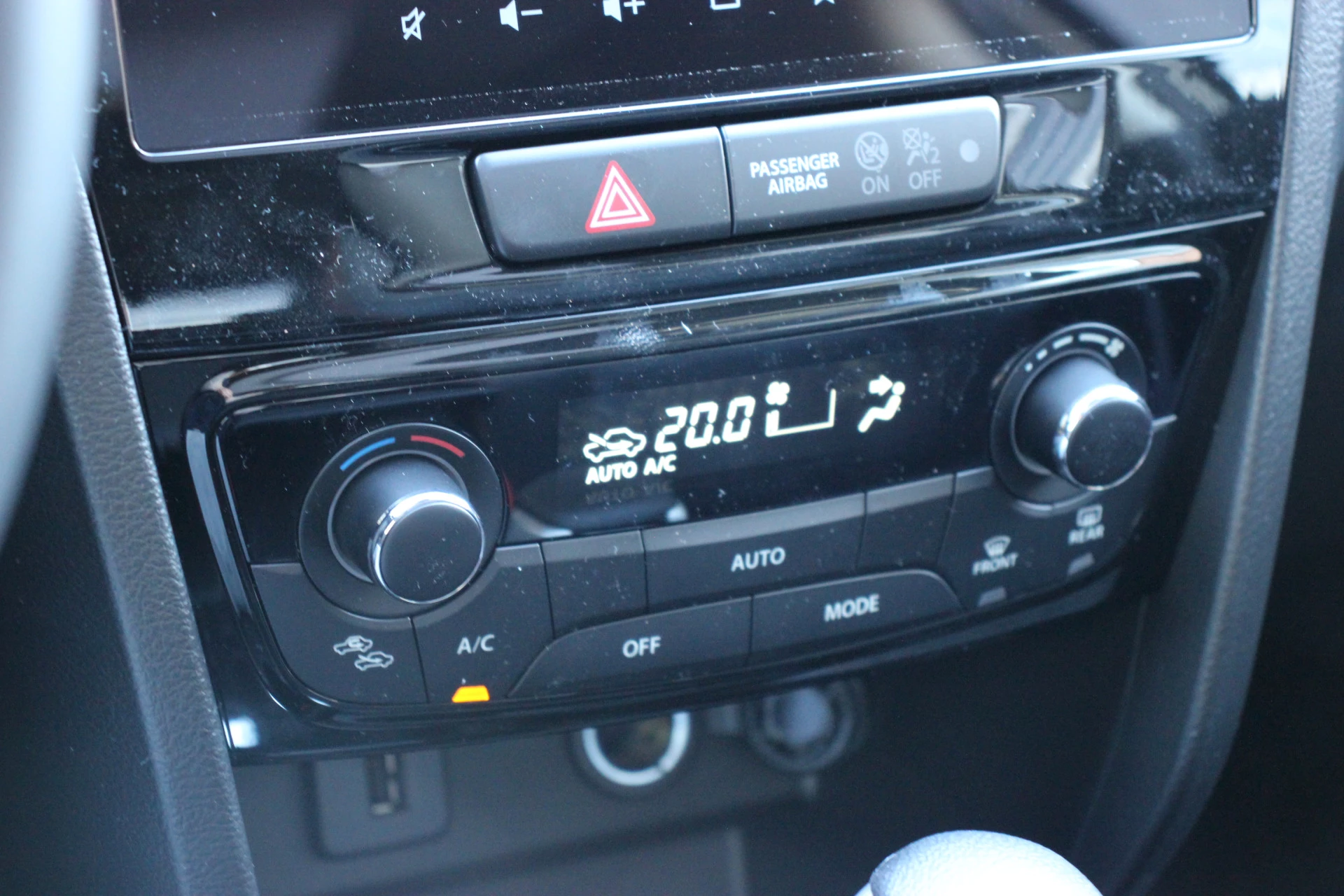 Hoofdafbeelding Suzuki Vitara