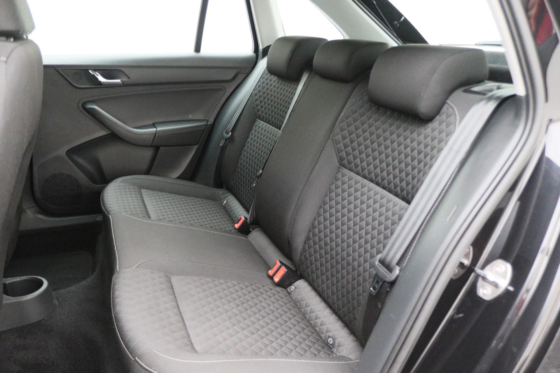 Hoofdafbeelding Škoda Rapid
