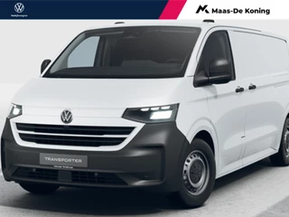 Volkswagen Bedrijfswagens e-Transporter Bestelwagen Elektromotor 64kWh 218pk L2 727634