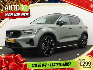 Volvo XC40 T5 Plug-in hybrid Ultimate Dark+ Trekhaak Elektr. Pano-Dak Harman&Kardon