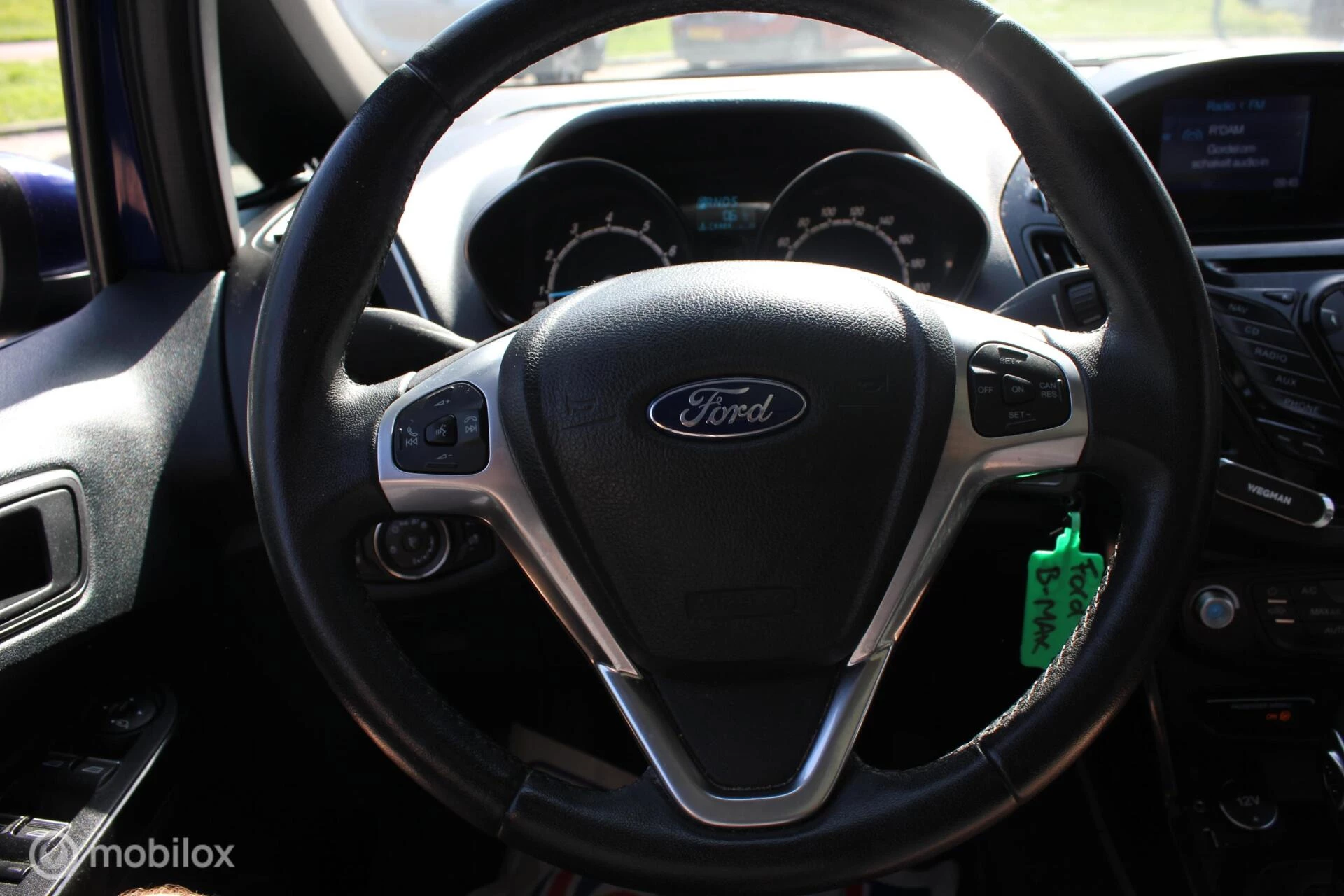 Hoofdafbeelding Ford B-MAX