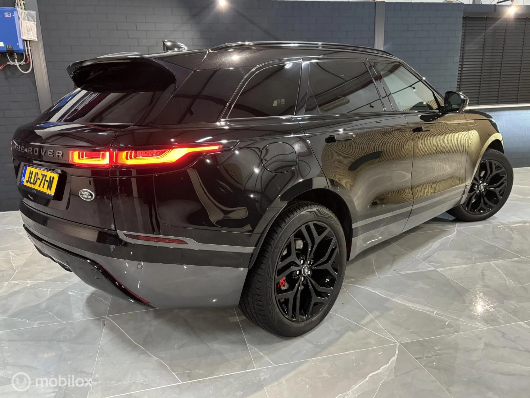 Hoofdafbeelding Land Rover Range Rover Velar