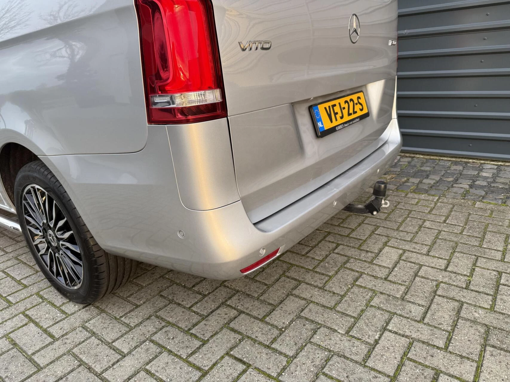 Hoofdafbeelding Mercedes-Benz Vito