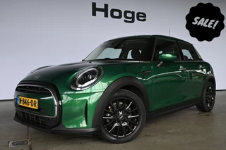 MINI One Mini 1.5 Business Edition Airco Navigatie LED Dealer Onderhouden! Inruil Mogelijk!
