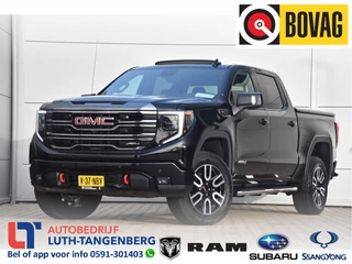 Hoofdafbeelding Chevrolet Silverado Chevrolet Silverado 1500 6.2V8 AT4 | Rijklaar | LPG | Deksel | BPM-Vrij