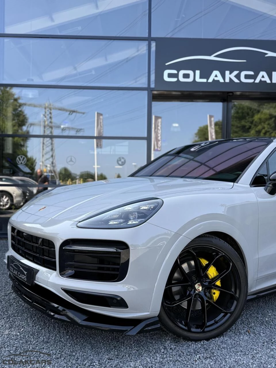 Hoofdafbeelding Porsche Cayenne