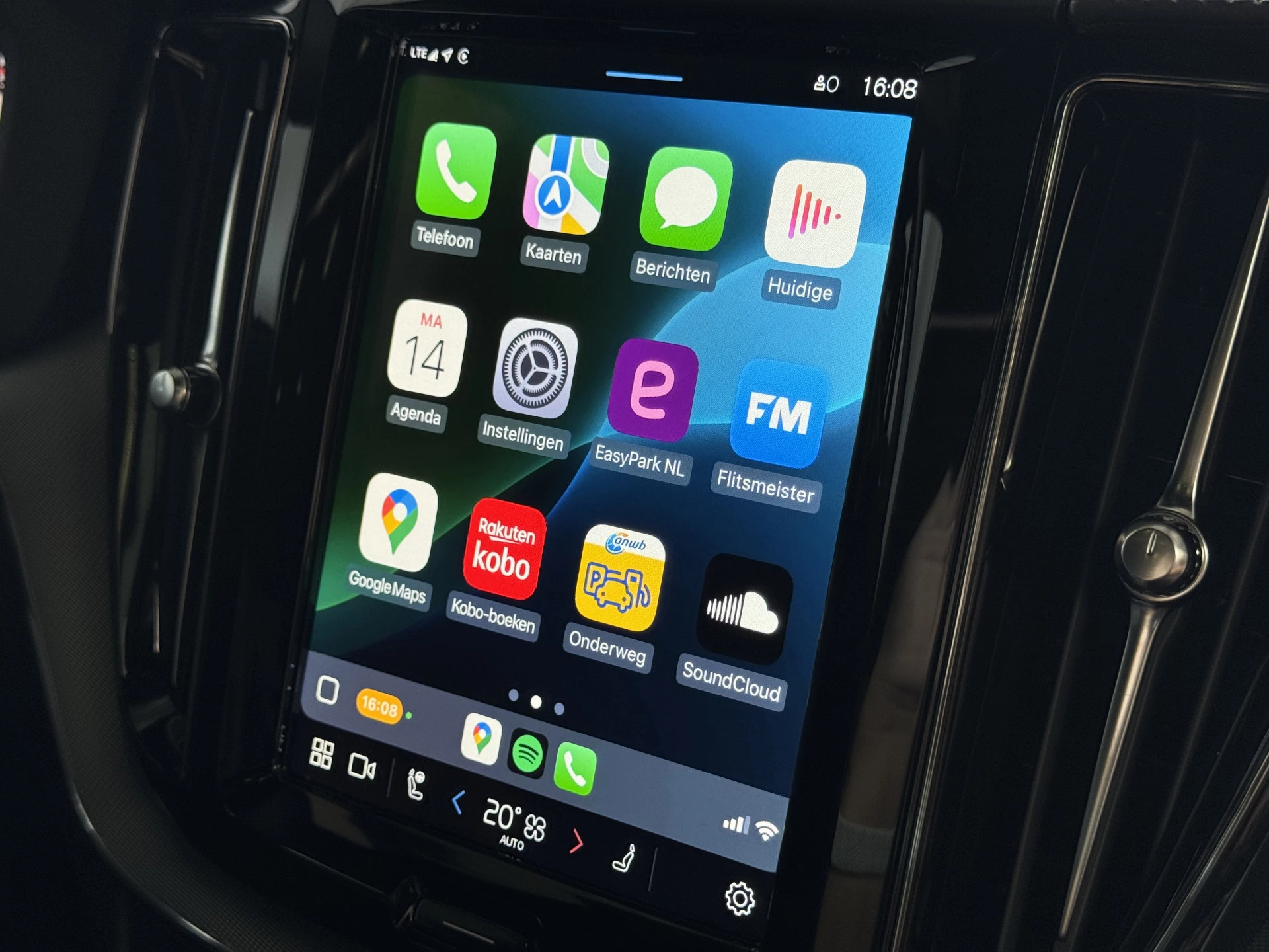 Hoofdafbeelding Volvo XC60