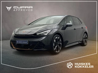 CUPRA Born Adrenaline One 204pk Automaat Adaptive cruise control, Stoelverwarming, LED koplampen, App connect, Navigatie, Achteruitrijcamera, Stuurwiel verwarmd