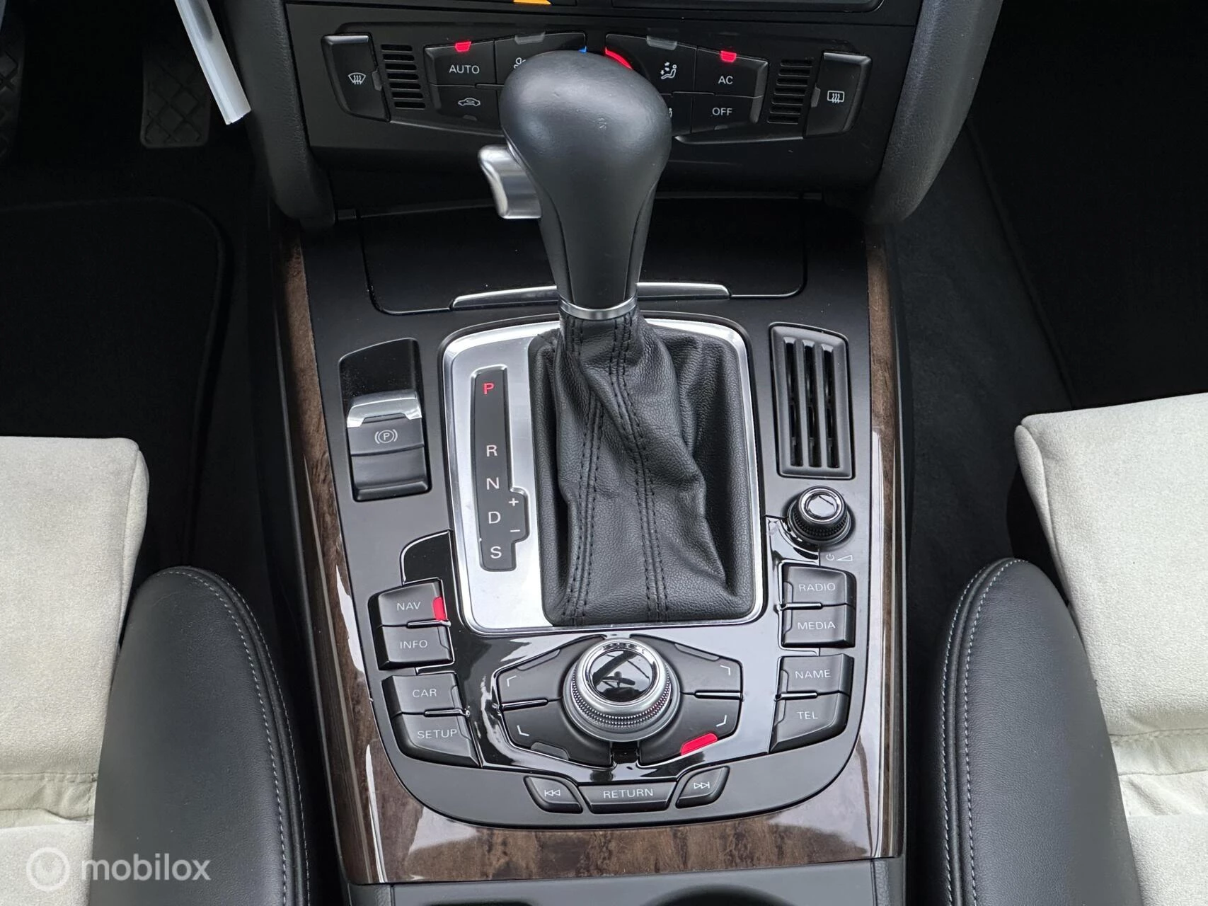 Hoofdafbeelding Audi S5