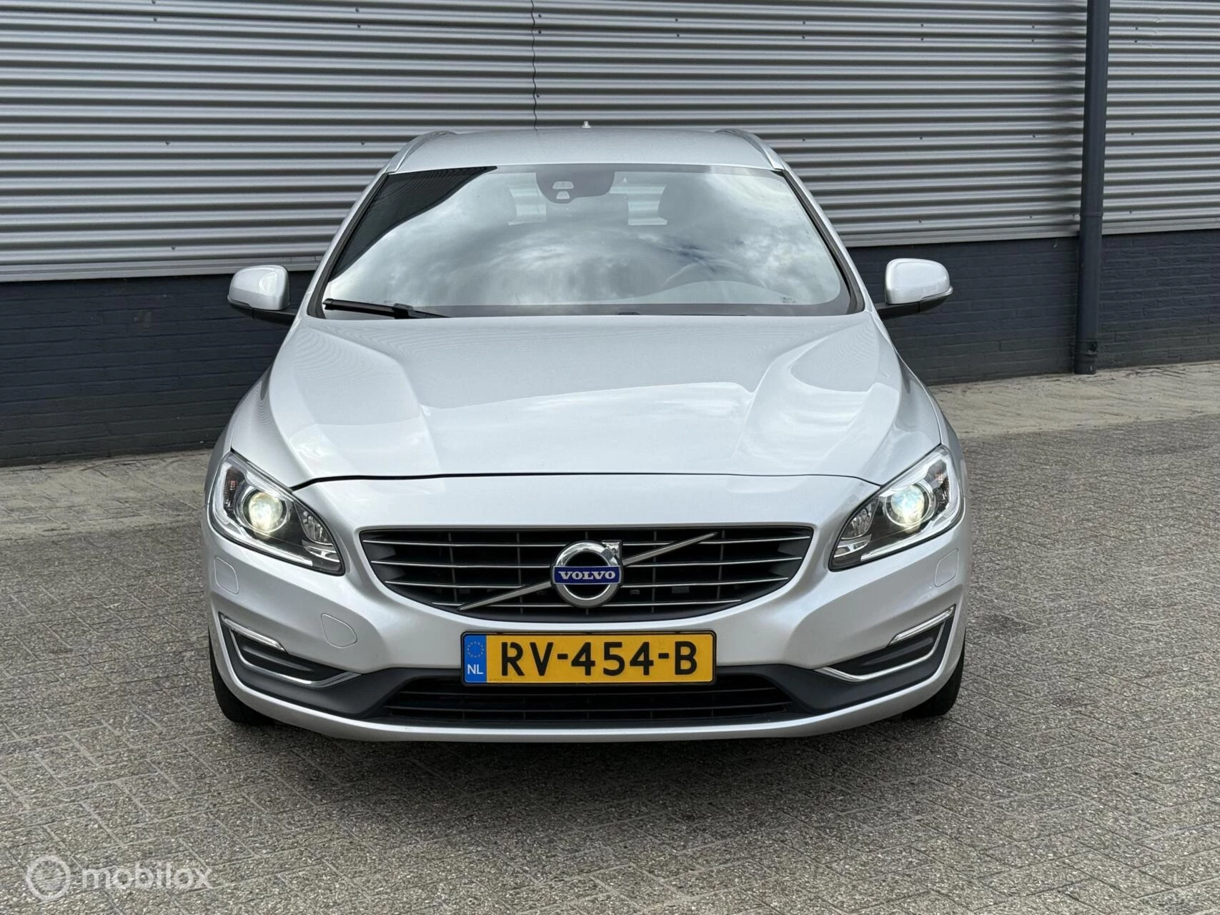Hoofdafbeelding Volvo V60