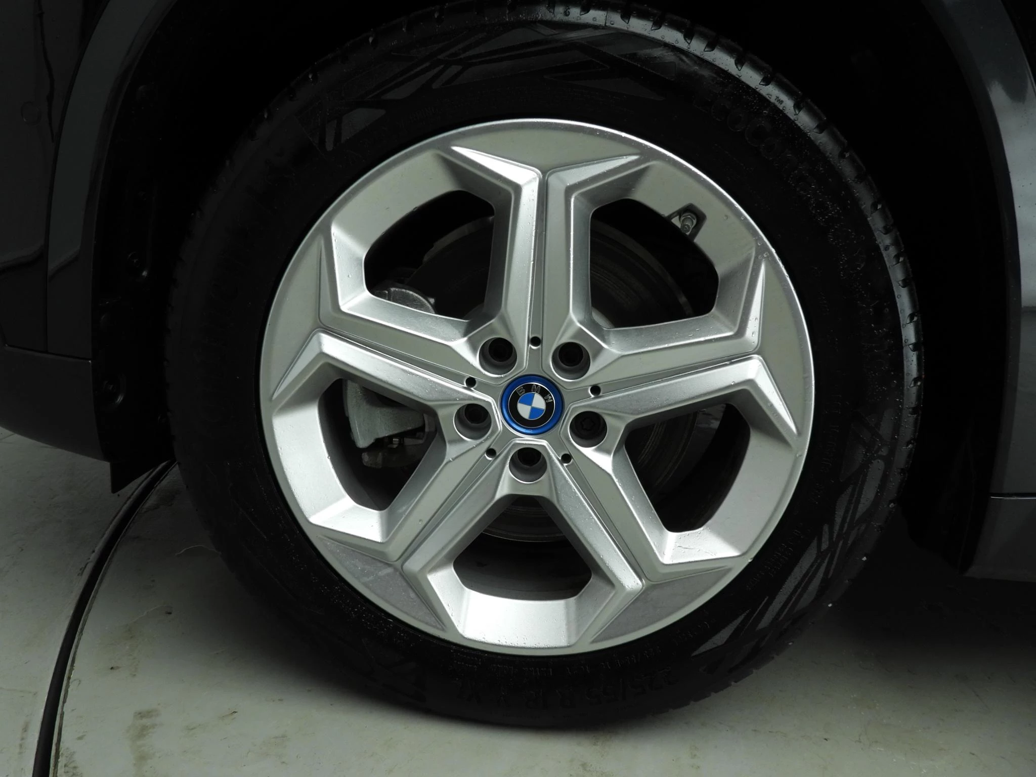 Hoofdafbeelding BMW iX1