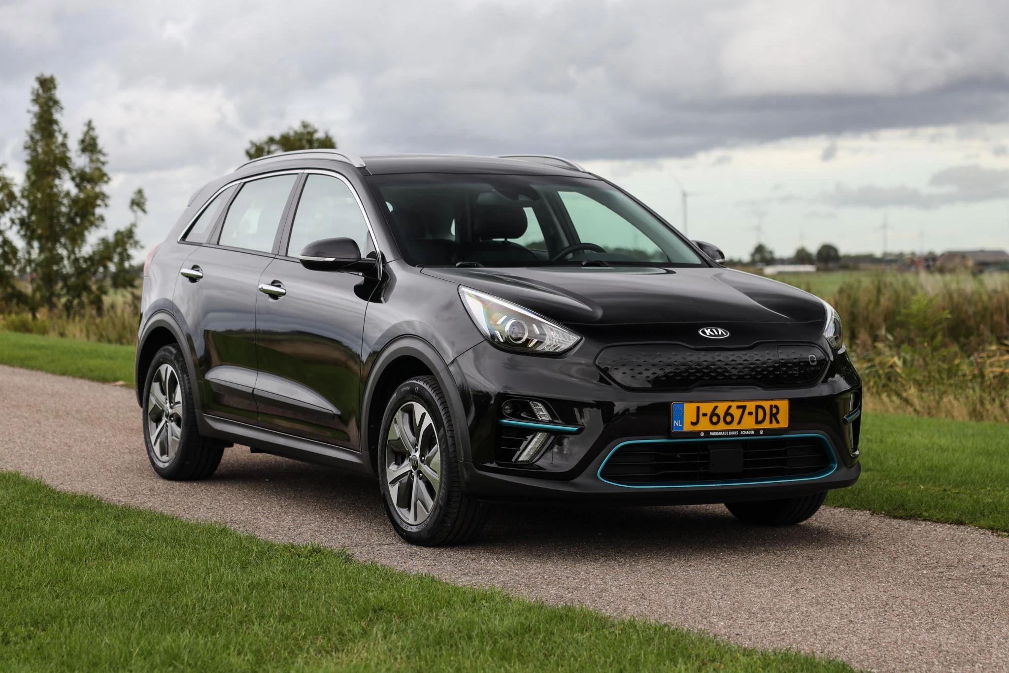Hoofdafbeelding Kia e-Niro