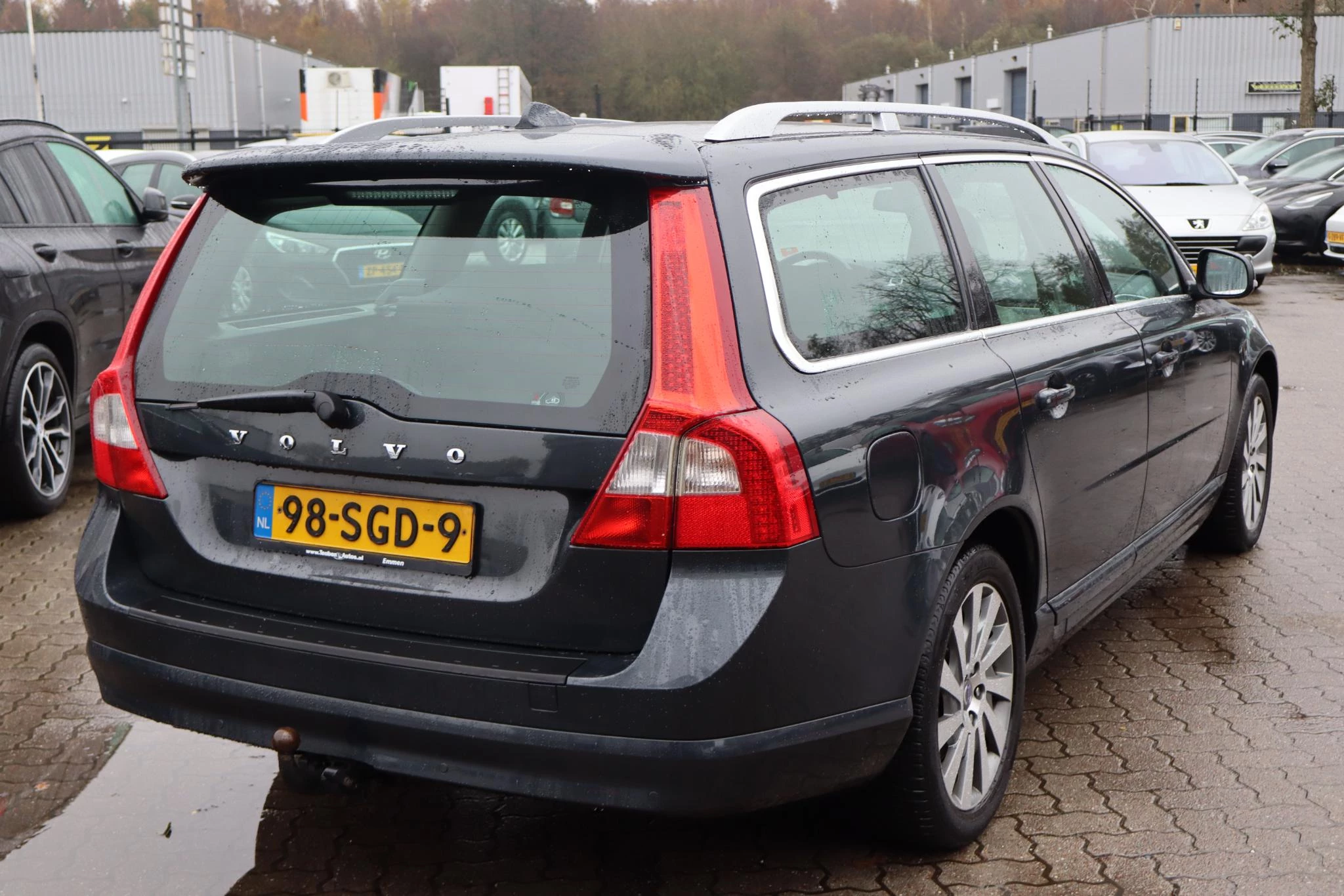 Hoofdafbeelding Volvo V70