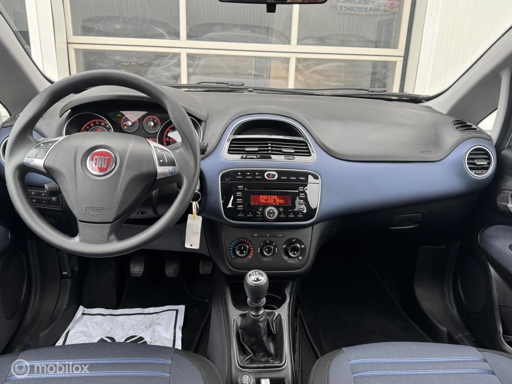 Hoofdafbeelding Fiat Punto