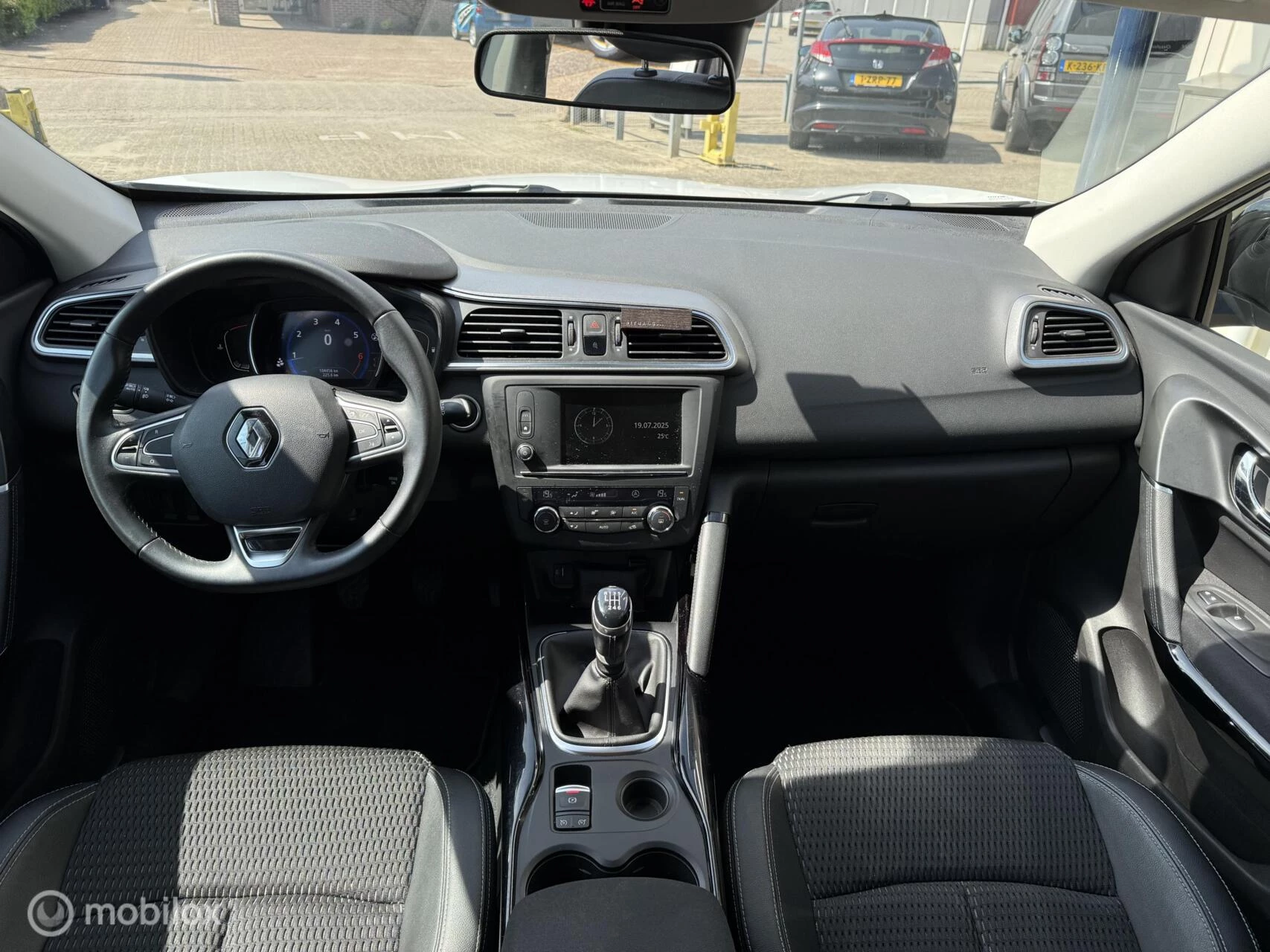 Hoofdafbeelding Renault Kadjar