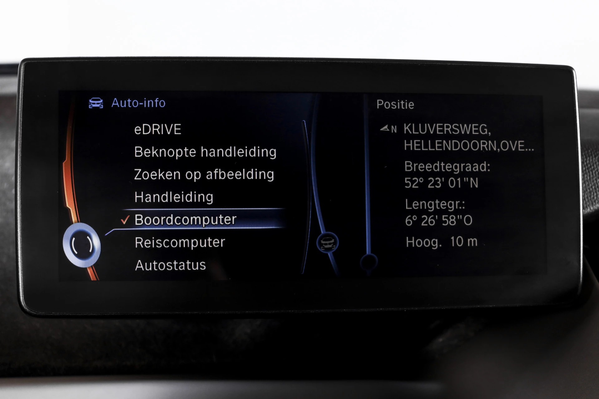 Hoofdafbeelding BMW i3