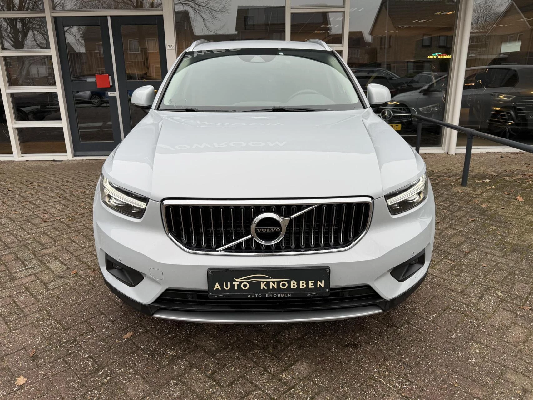 Hoofdafbeelding Volvo XC40