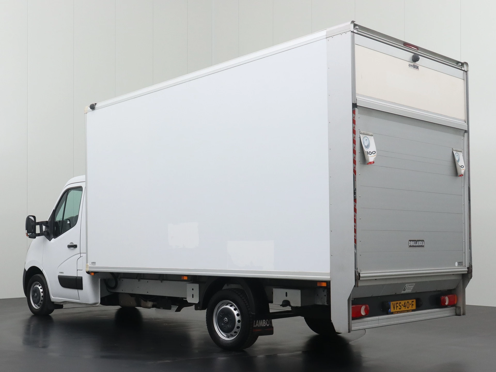 Hoofdafbeelding Opel Movano