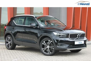 Volvo XC40 T4 Recharge Inscription | Leder | Electr. Stoelen | Parkeercamera | Stoelverwarming | Keyless