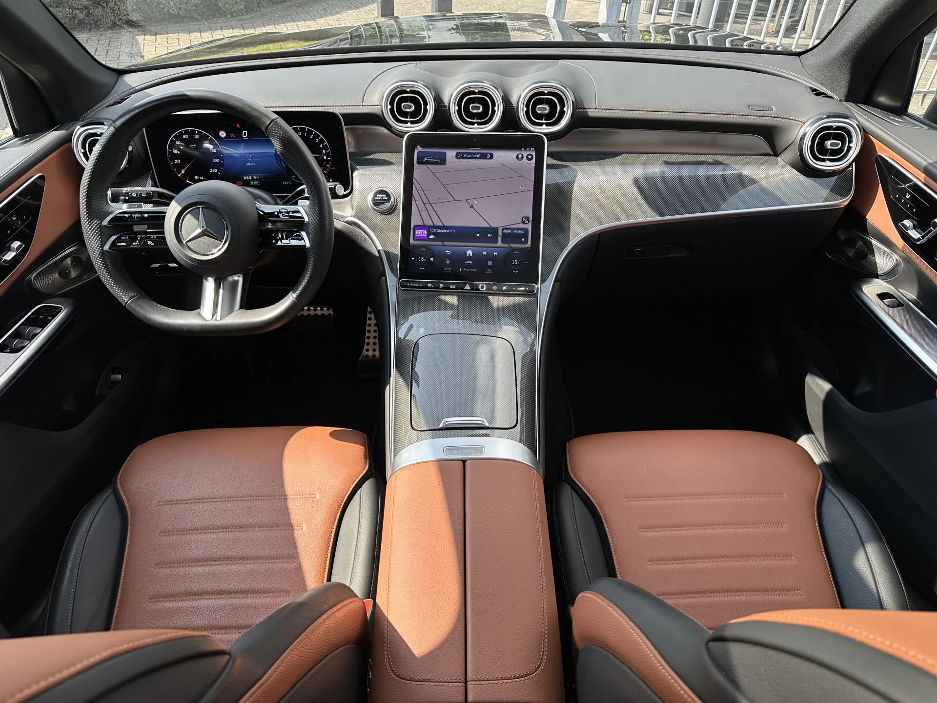 Hoofdafbeelding Mercedes-Benz GLC