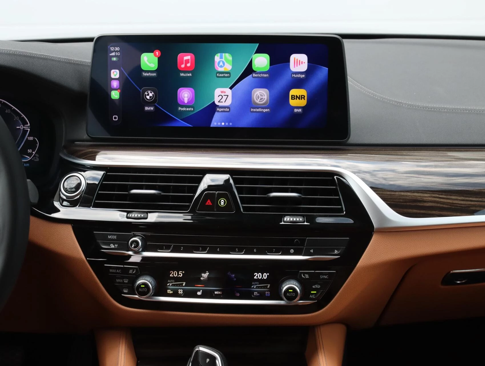 Hoofdafbeelding BMW 5 Serie