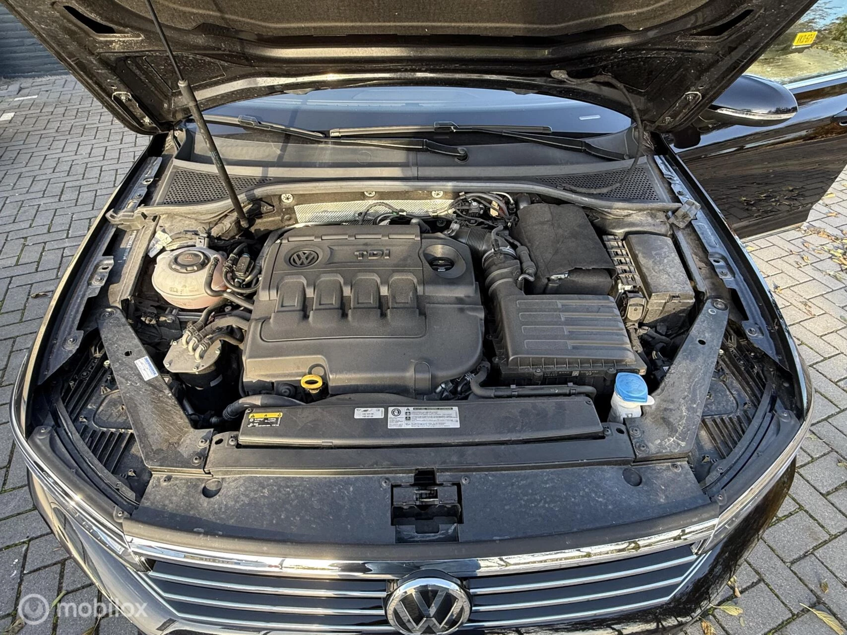 Hoofdafbeelding Volkswagen Passat