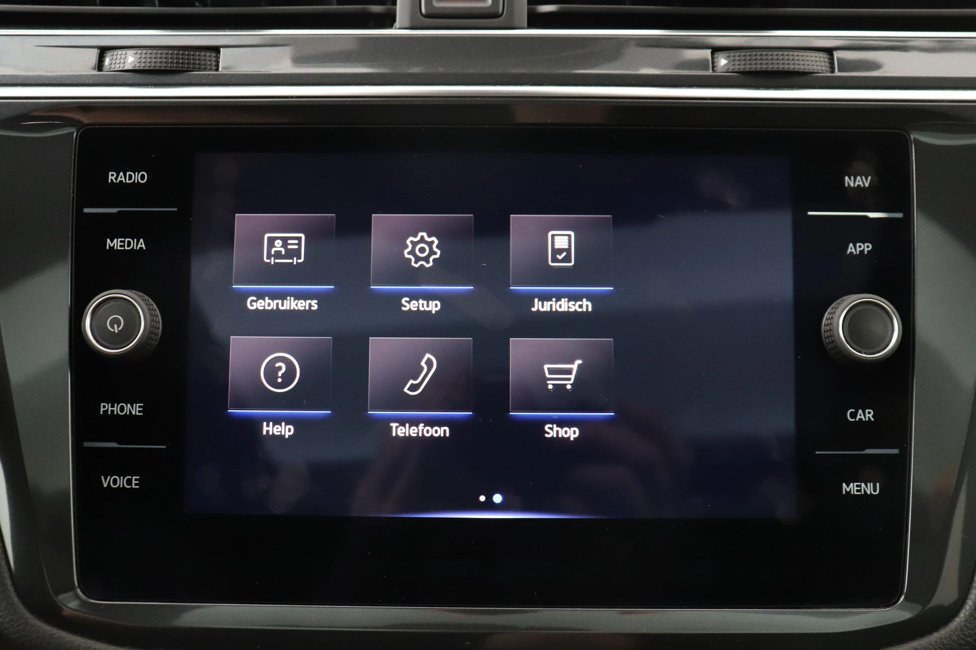 Hoofdafbeelding Volkswagen Tiguan Allspace