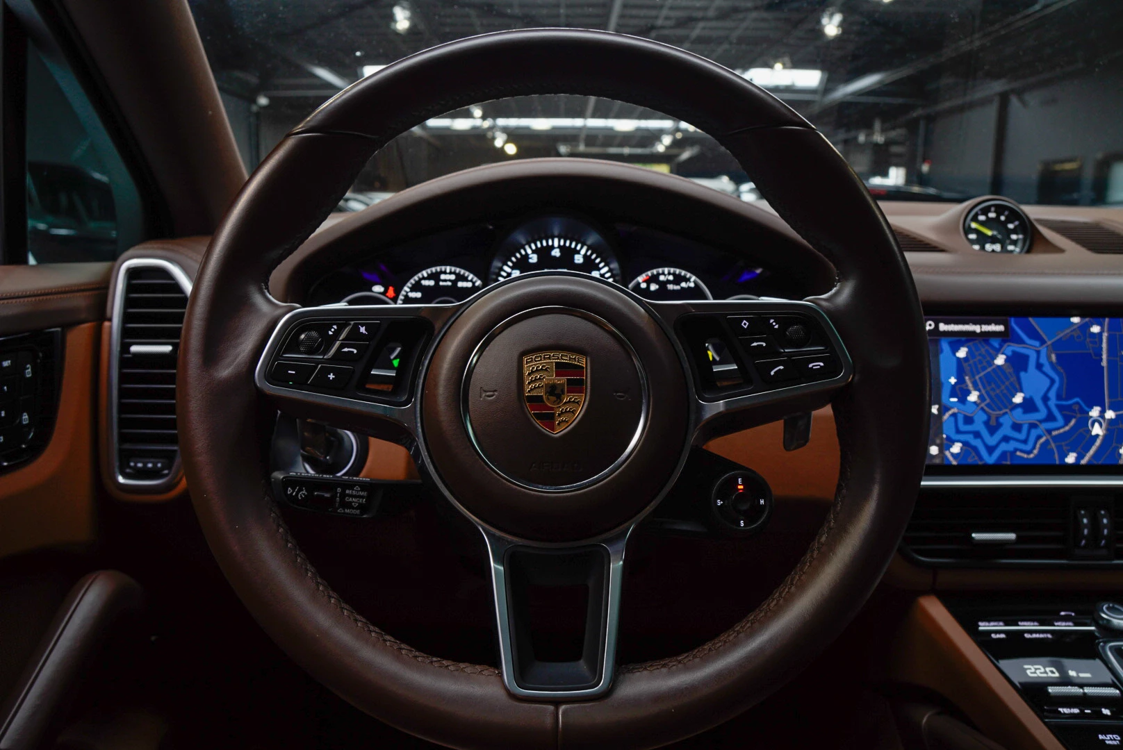 Hoofdafbeelding Porsche Cayenne