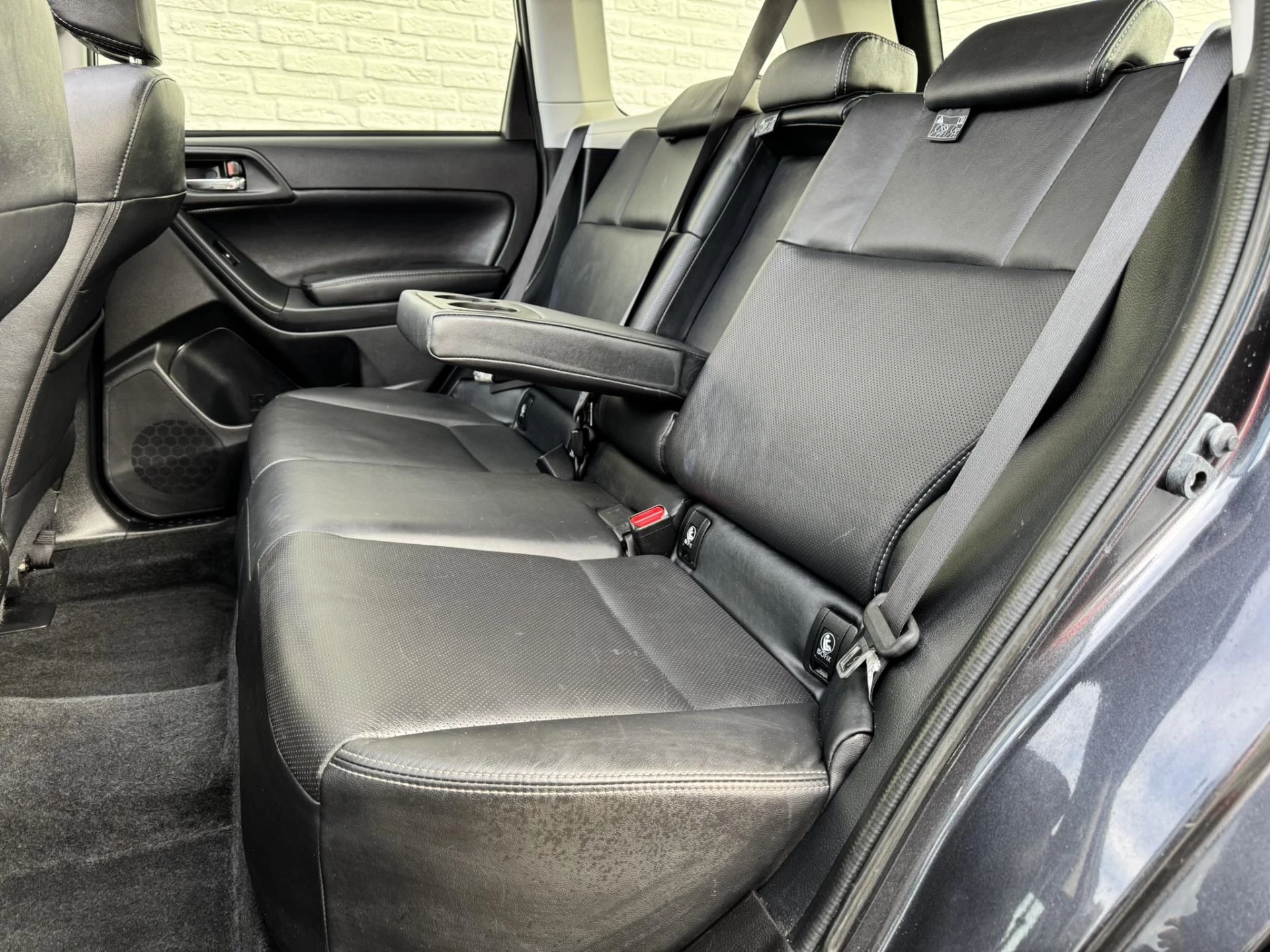 Hoofdafbeelding Subaru Forester